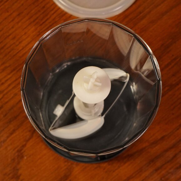 Braun Multiquick 200 watt HandBlender Chopper Model MR430HC Accessories Open Bx - Picture 4 of 8